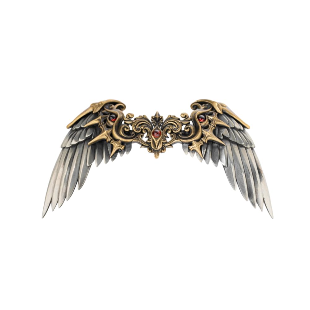 Amazon.com: COPPERTIST.WU Heaven's Mantle Wing for Soldier General